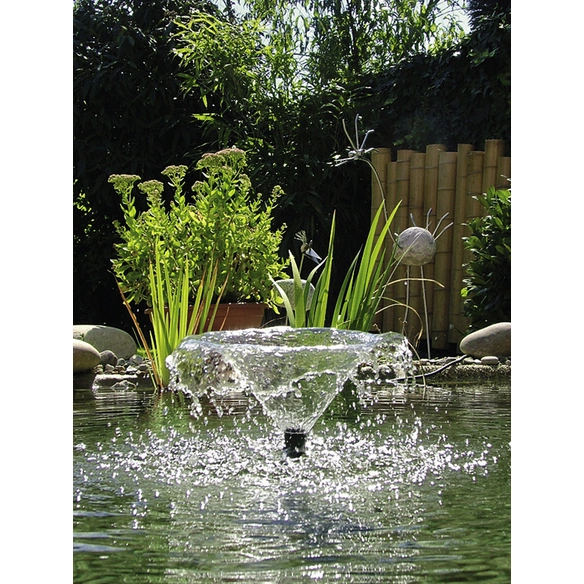 Springbrunnenpumpe »PondoVario«, 70 W, Fördermenge: 3400 l/h