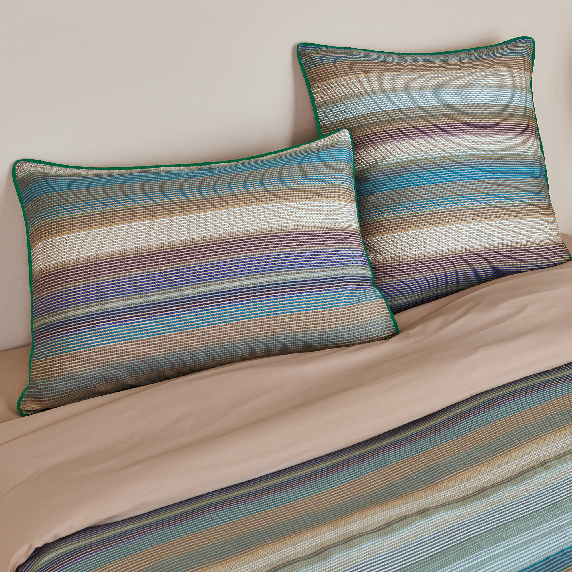 Linge de litEn harmonie