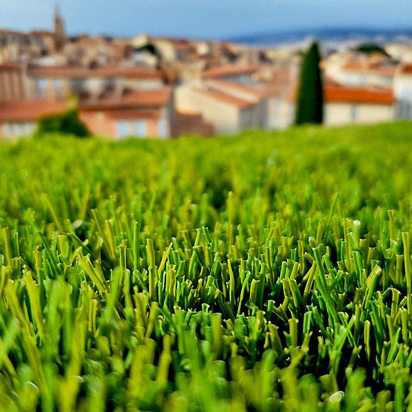 Gazon synthetique City Toulon 45mm 2m x 15m