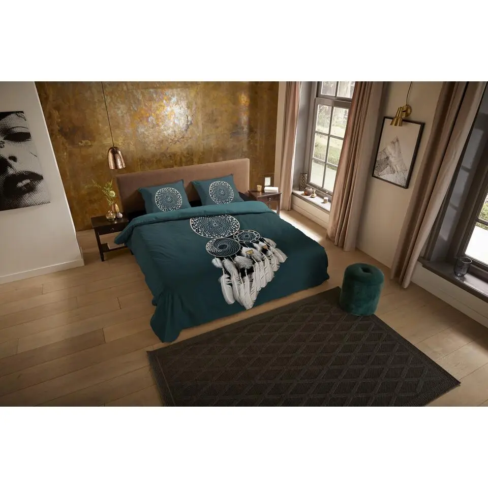 Duvet cover Pure 140x220 1* 60x70 cm