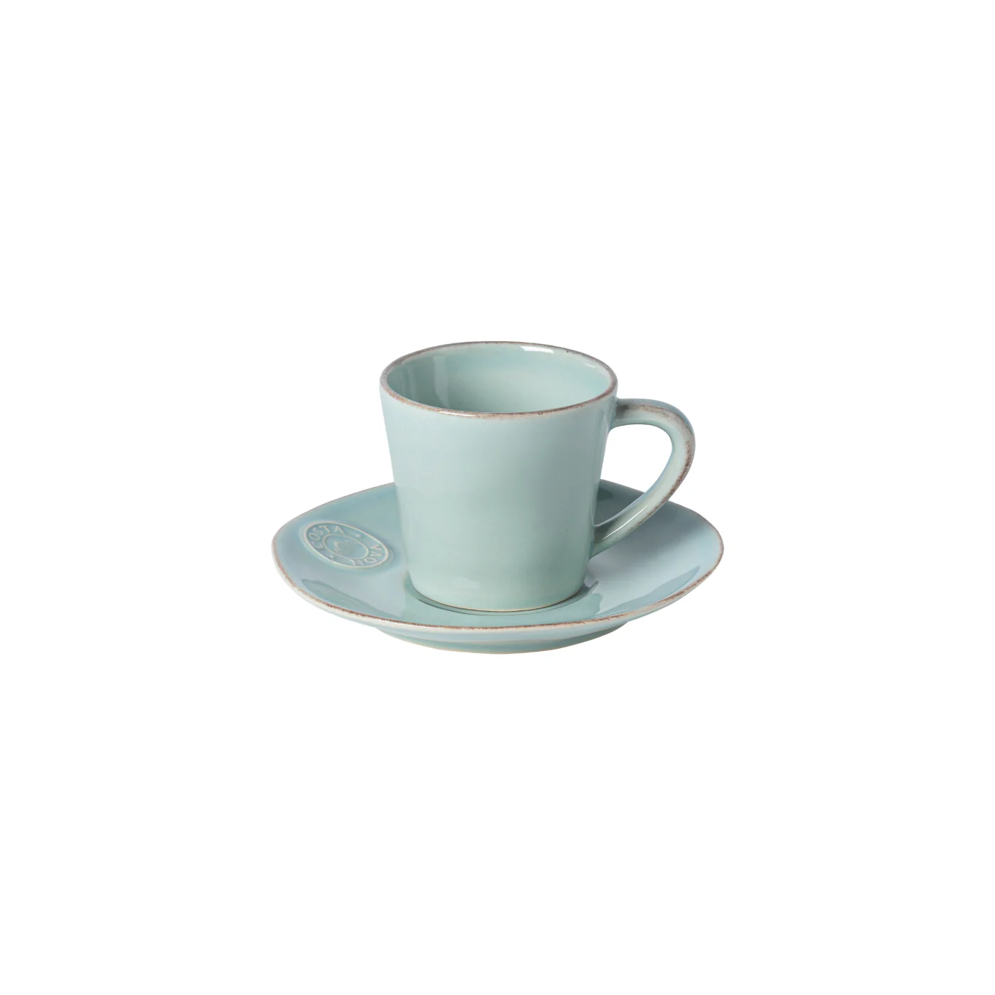 Tea Cup and Saucer Nova