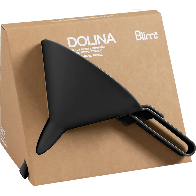 Einmachtrichter Dolina