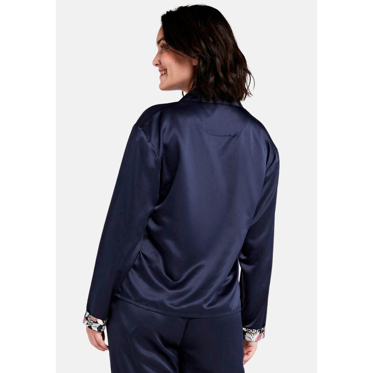 Haut de pyjama chemisier In Style
