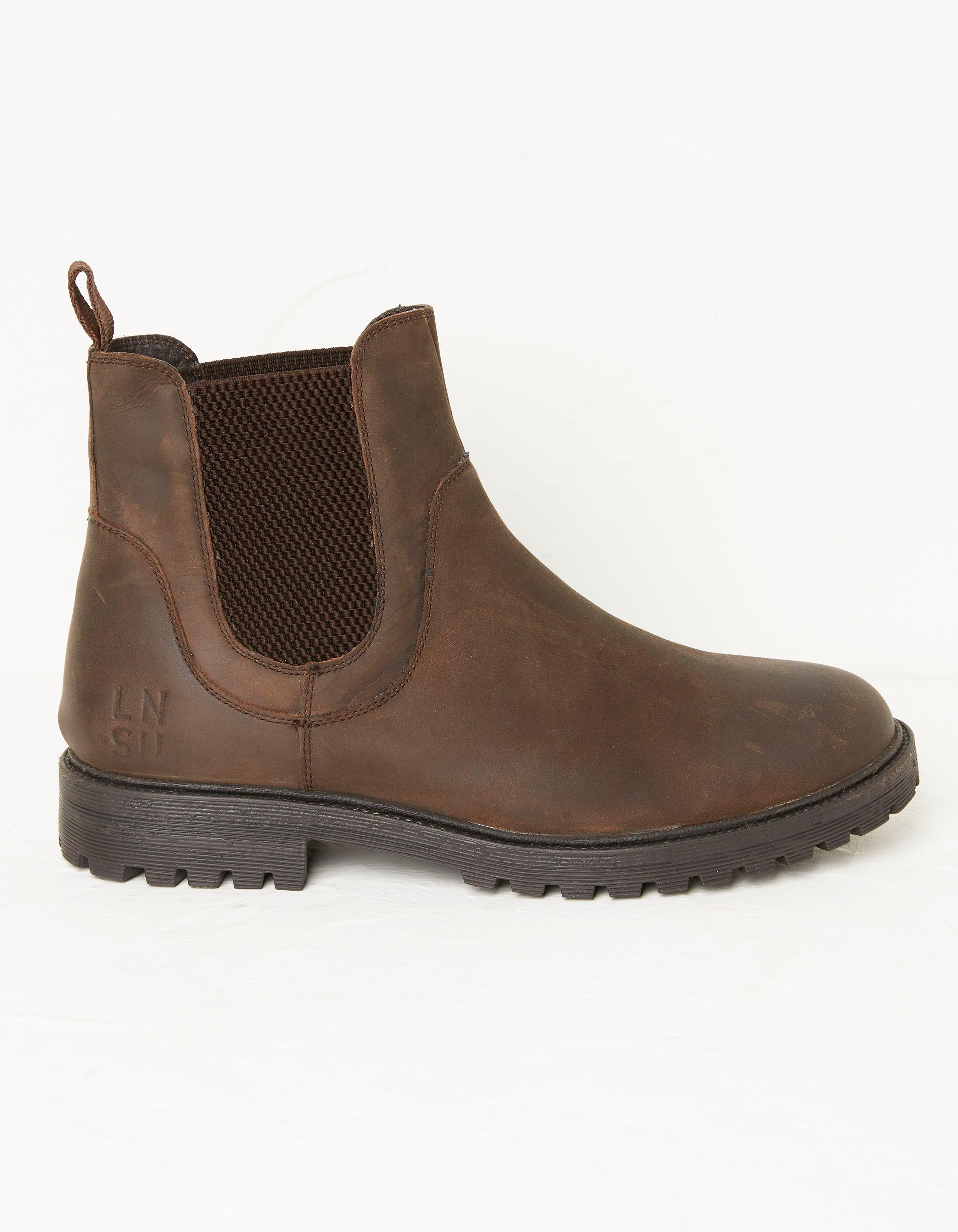 Ethan Chelsea Ankle Boot