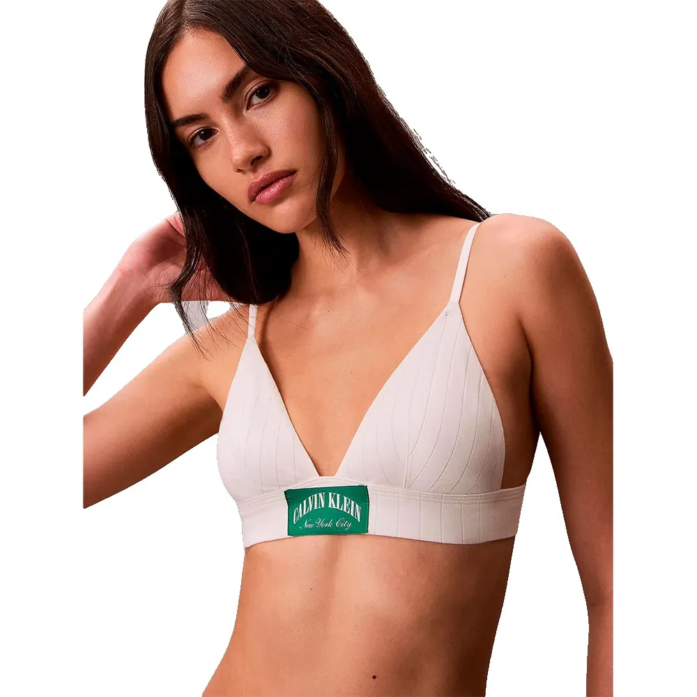 Calvin Klein LV00QF8886 Triangle bra