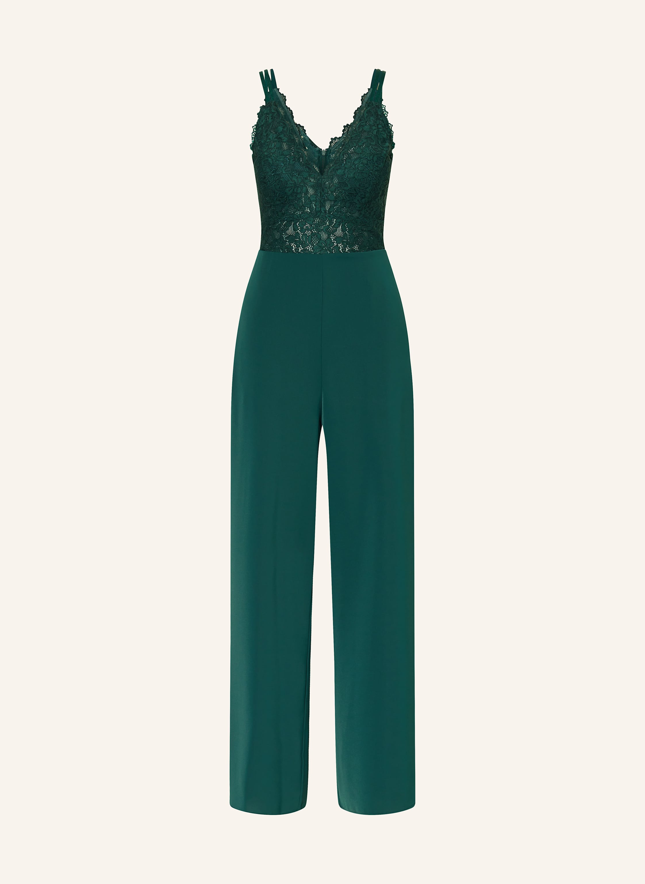 Suddenly Princess Jumpsuit mit Spitze