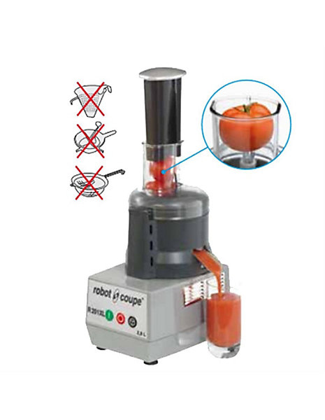 Kit extracteur de jus &coulis R 201 XL / R 211 XL - Robot Coupe