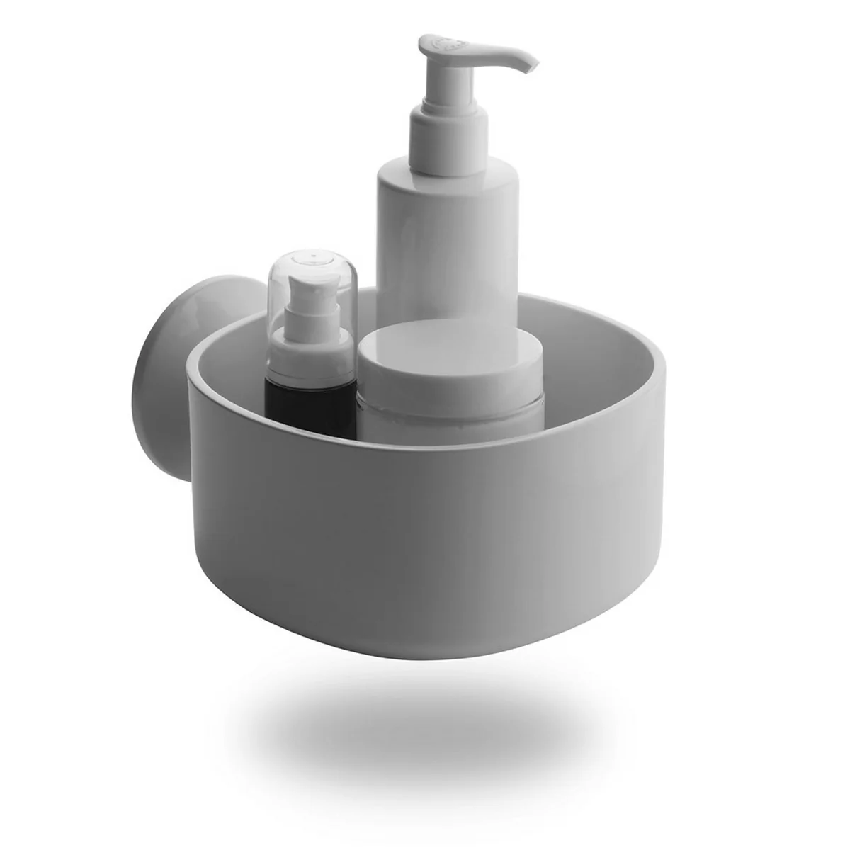 Alessi - Birillo Badablage PL16 W, weiß