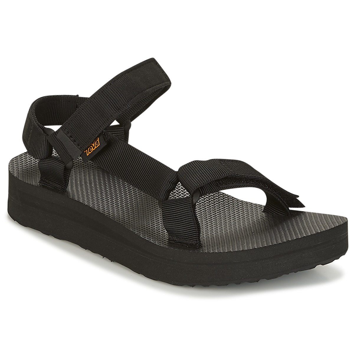 Teva - MIDFORM UNIVERSAL - Black