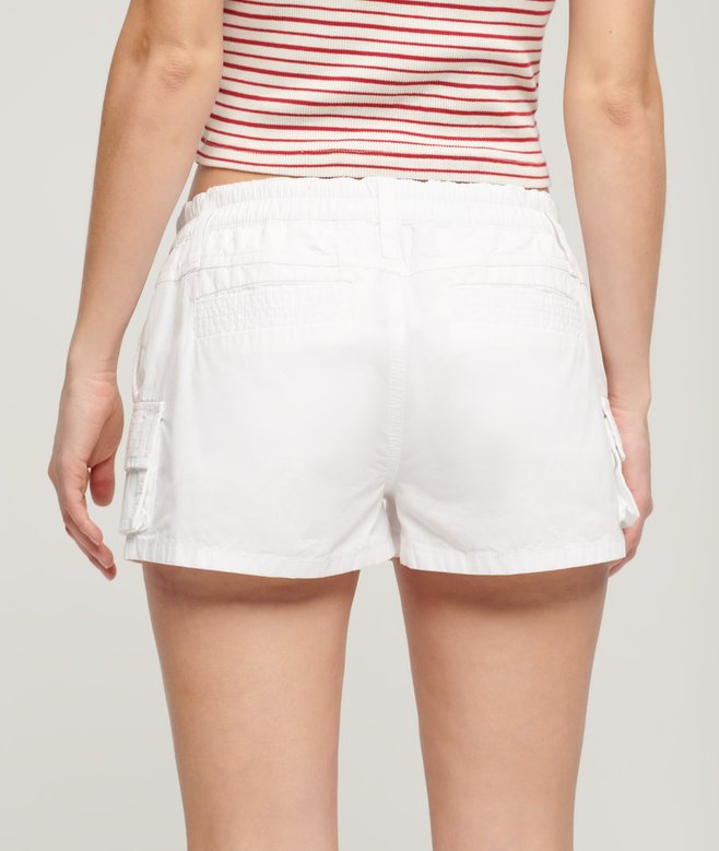 Utility Cargo Shorts