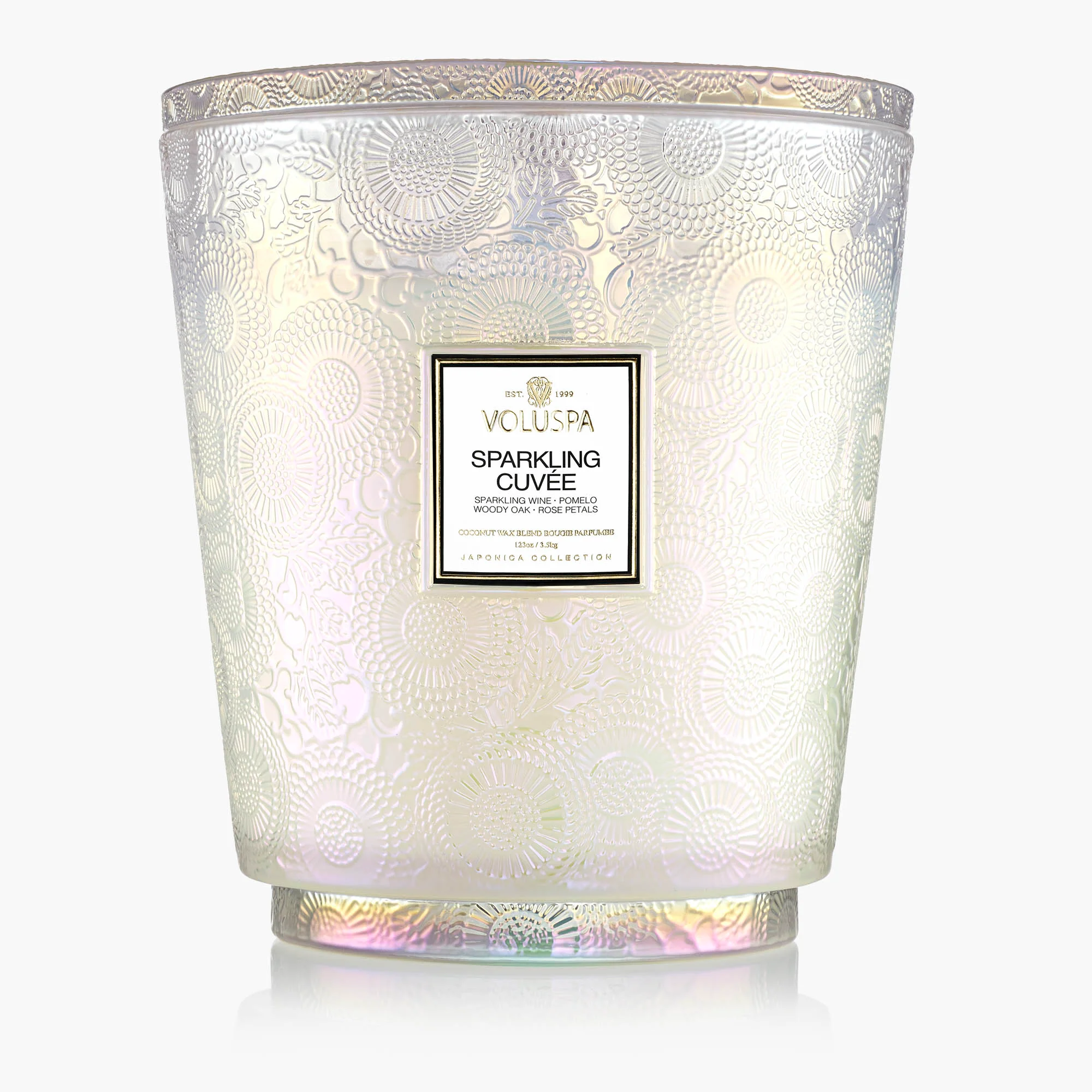 Sparkling Cuvée - 5 Wick Hearth Candle