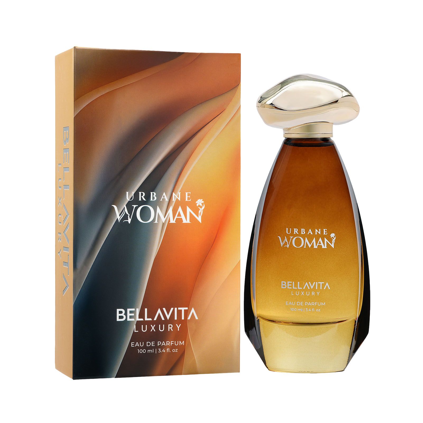 BELLAVITA LUXURY Urbane French EDP 100Ml