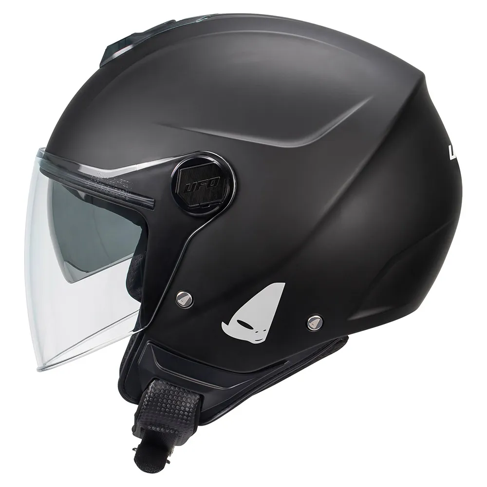 UFO Nixie open face helmet