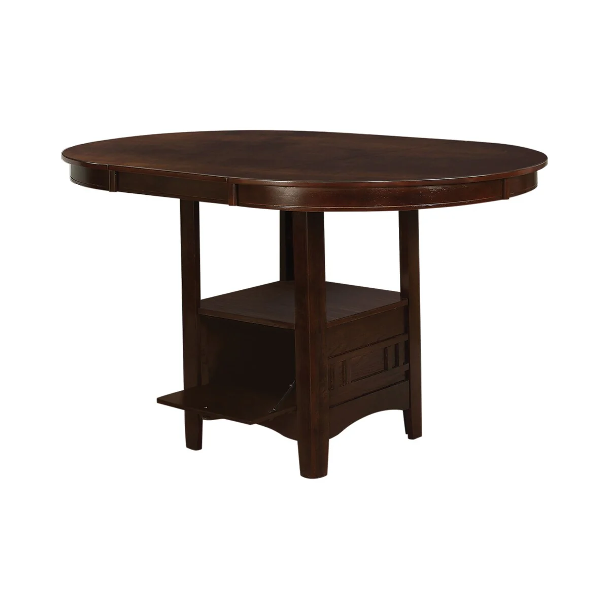 Apryl Oval Counter Height Table