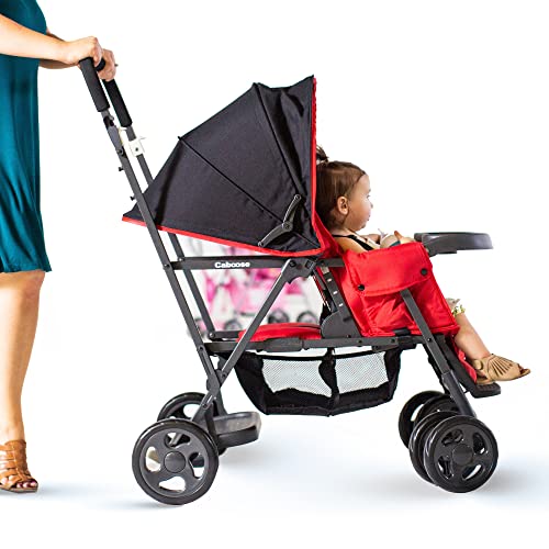 Graphite Stroller Appletree(Red)