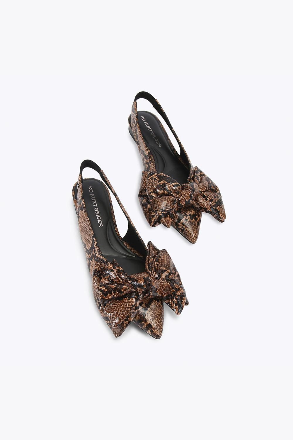 KG Kurt Geiger Sophia Flat' Flats