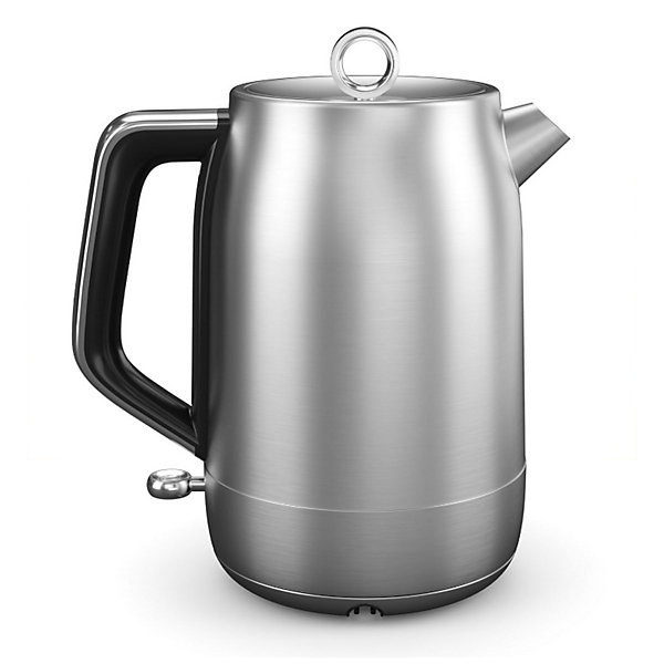 Bouilloire electrique 1.7l 2200w inox Tesla KT500X