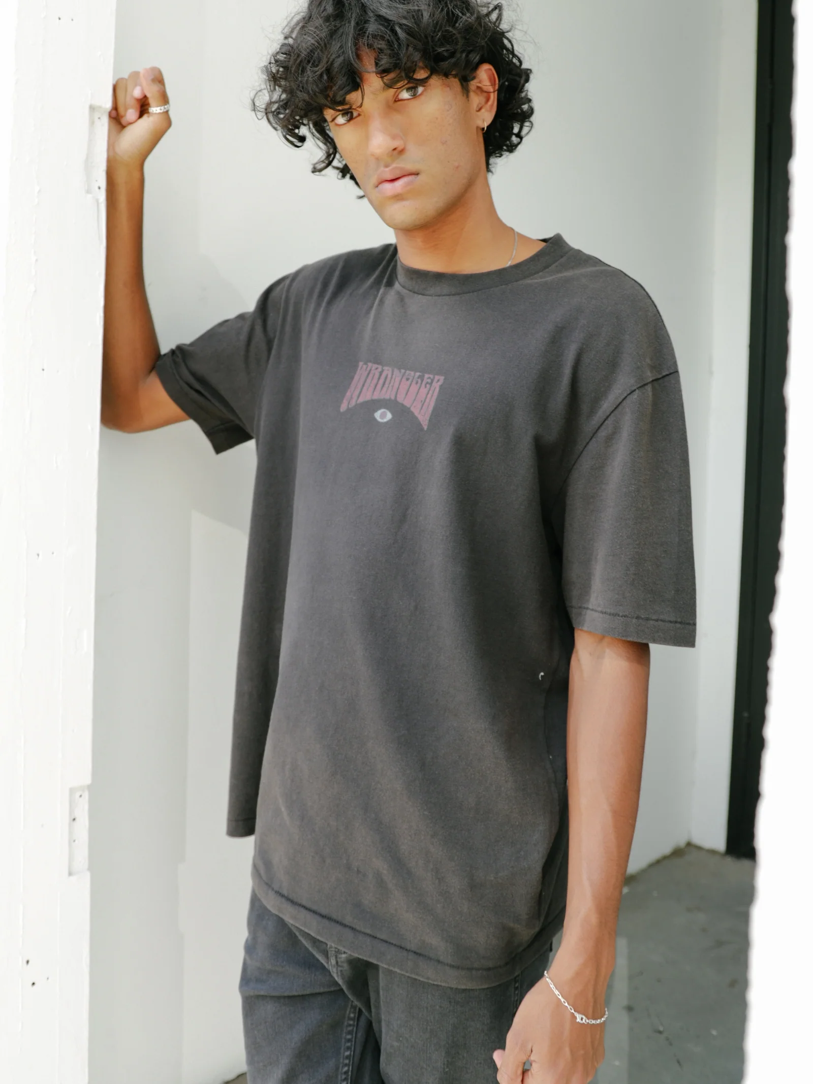 Gaia Baggy T-Shirt