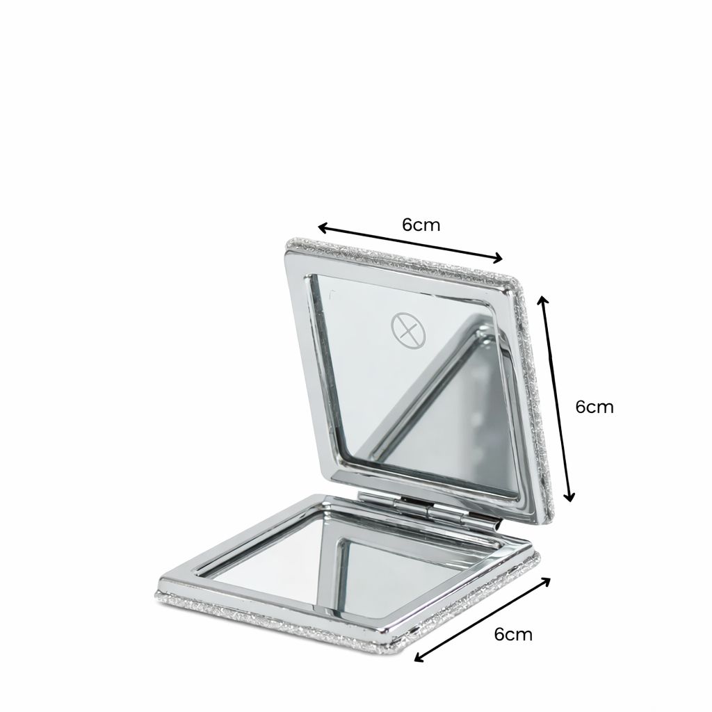 Transformulas Glitzy Dual Compact Mirror