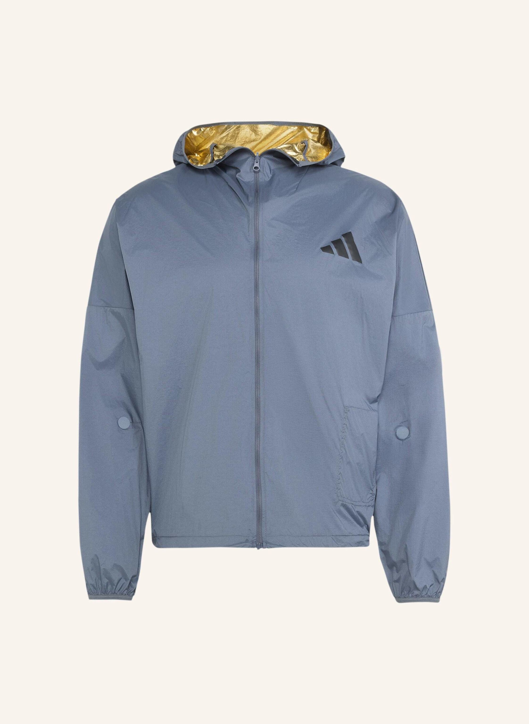 adidas ADIZERO BLAZE RUNNING-JACKE