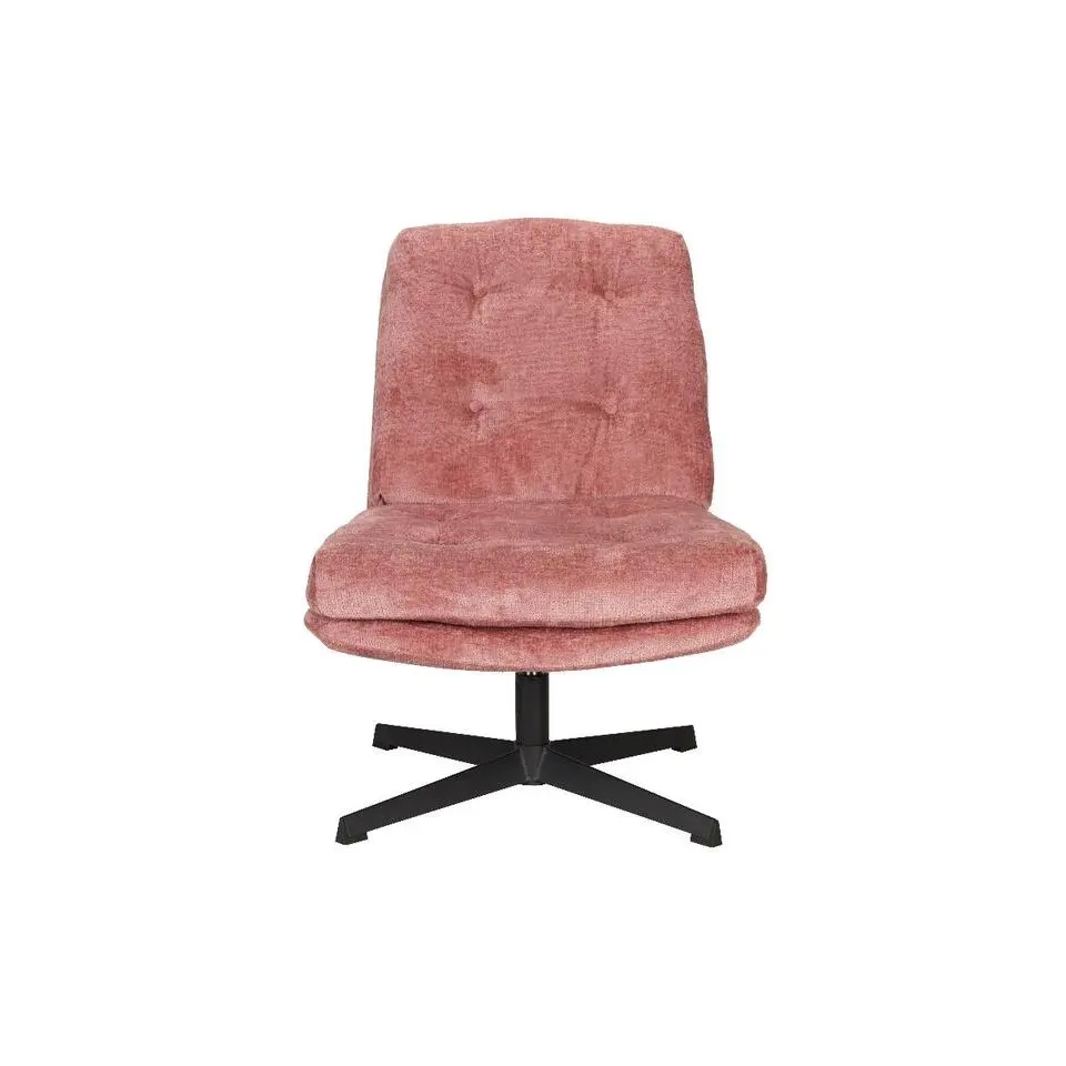 Puur - Kari fauteuil - roze
