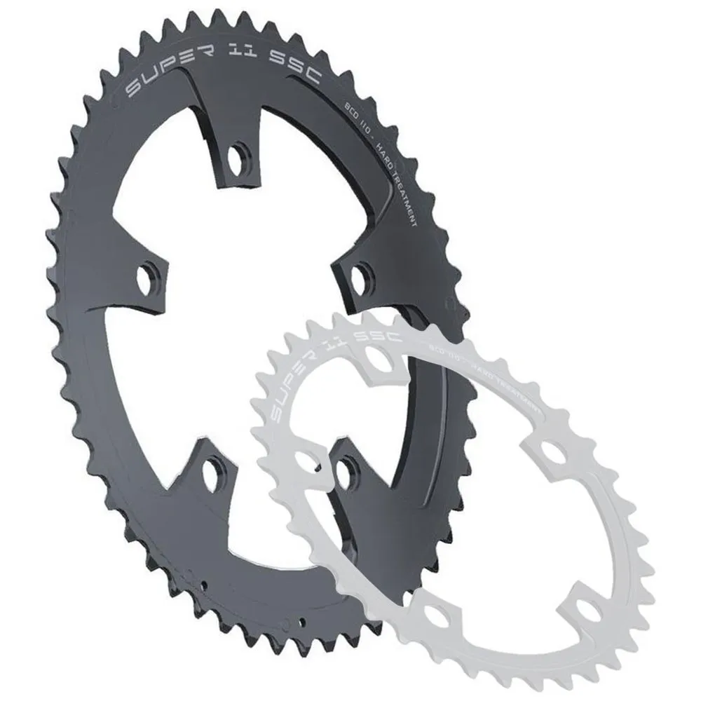 Miche Super11 SSC Exterior 5B Shimano 110 BCD chainring