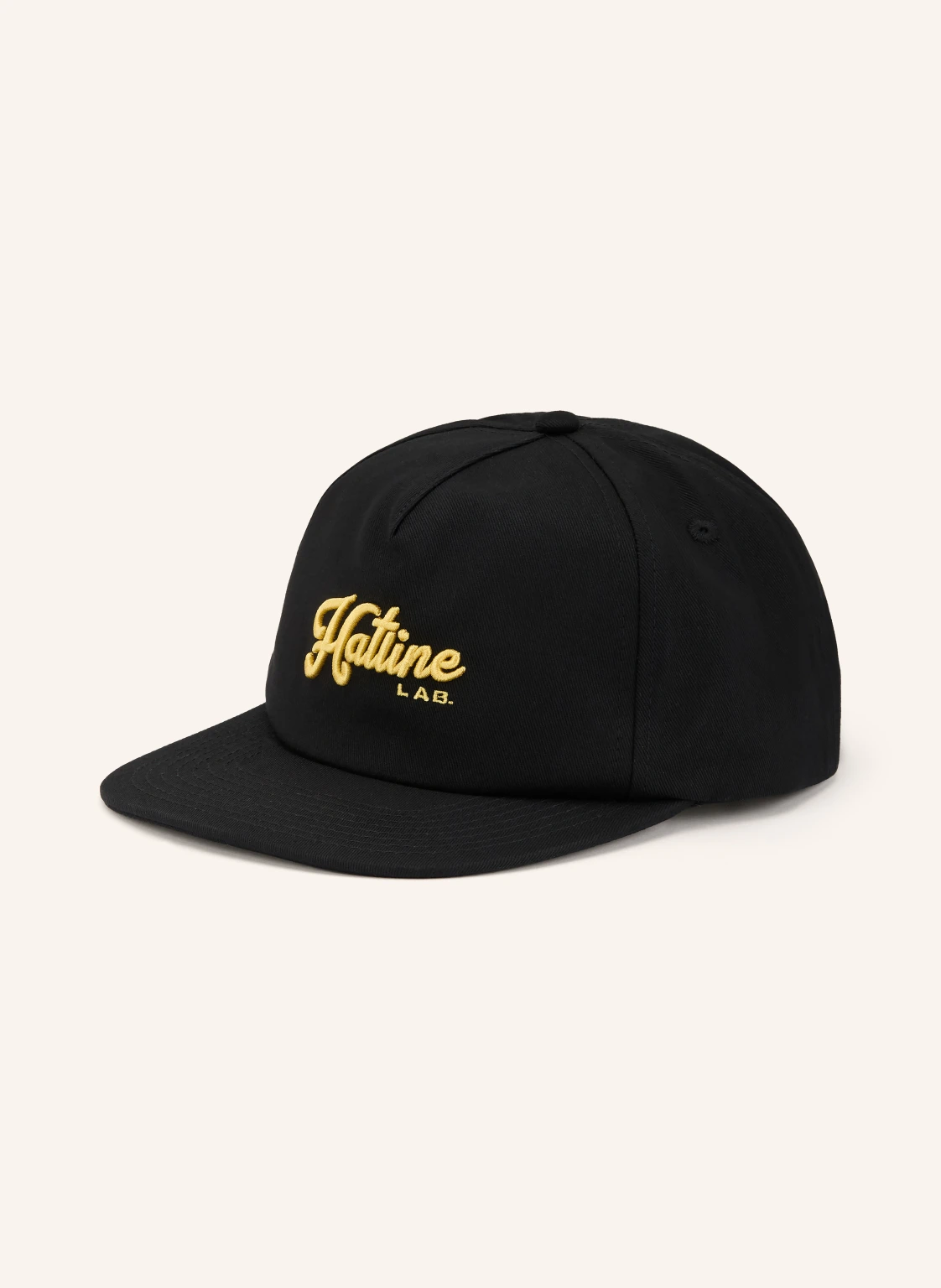 Hatline LAB Cap SIGNATURE LOGO