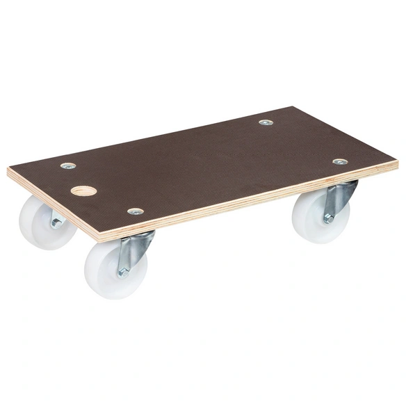 Transporthilfe »MM«, braun, BxH: 300 x 135 mm, max. Tragfähigkeit: 400 kg