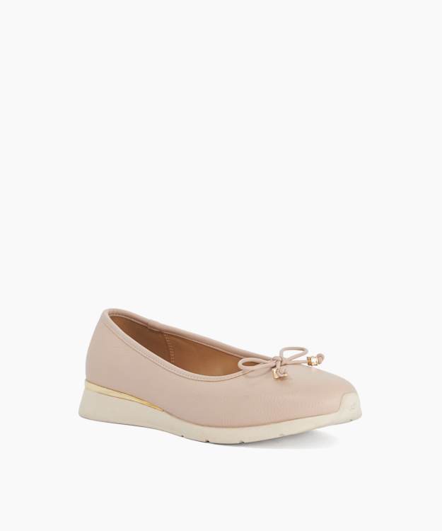 Highline Blush - Casual Ballet Flats