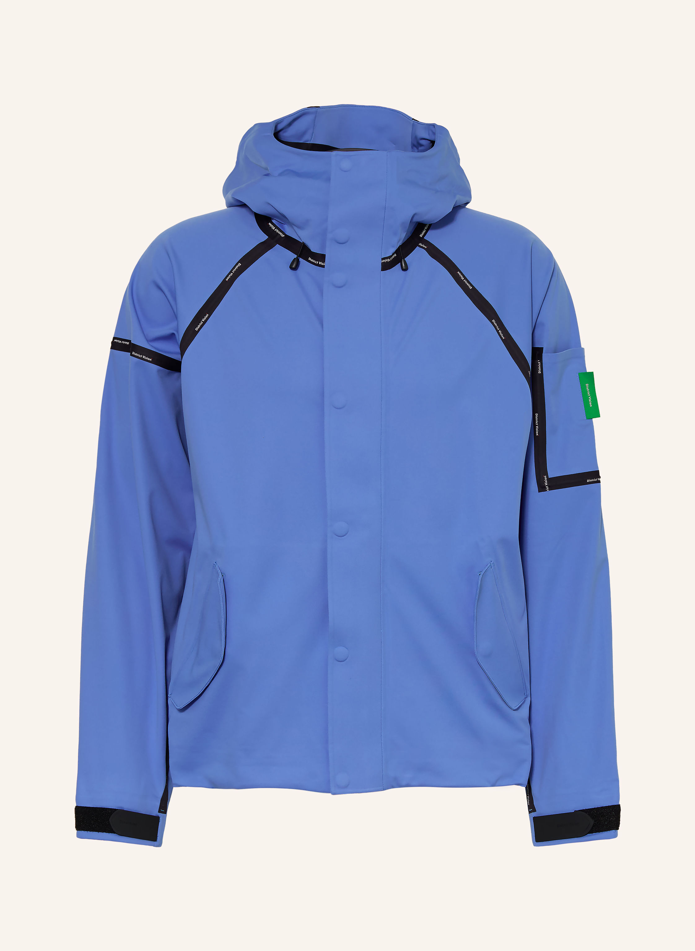 District Vision Funktionsjacke PERFORMANCE LAB WATERPROOF