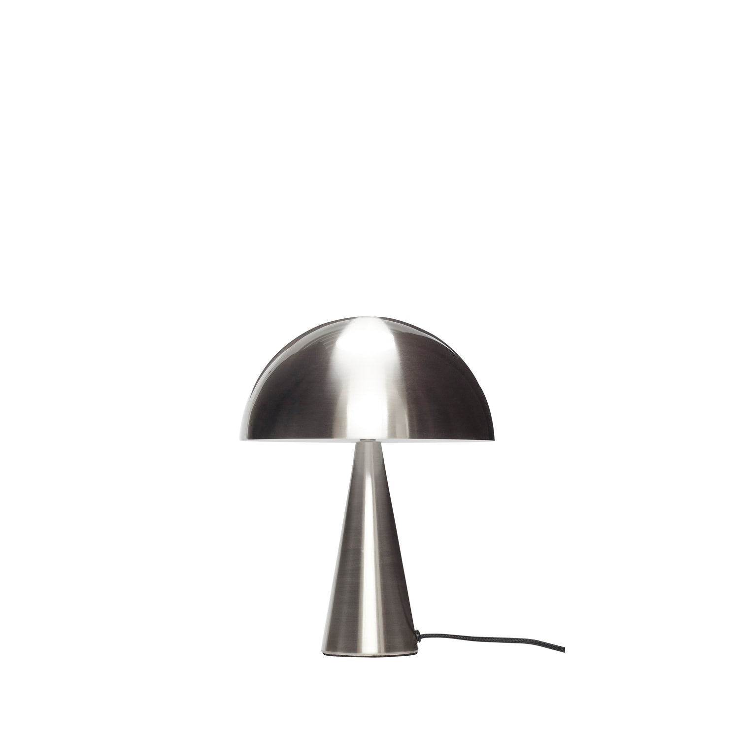 Hübsch tafellamp Mush - ijzer - ø25xh33cm