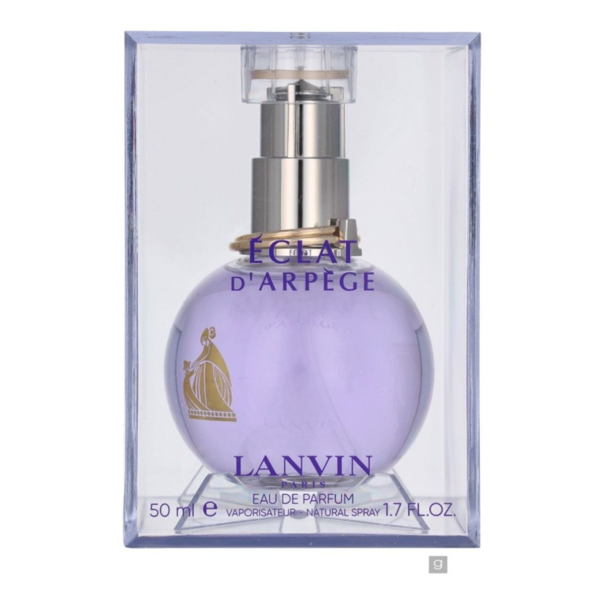 Lanvin Eclat D'arpege Pour Femme Eau De Parfum 100ml