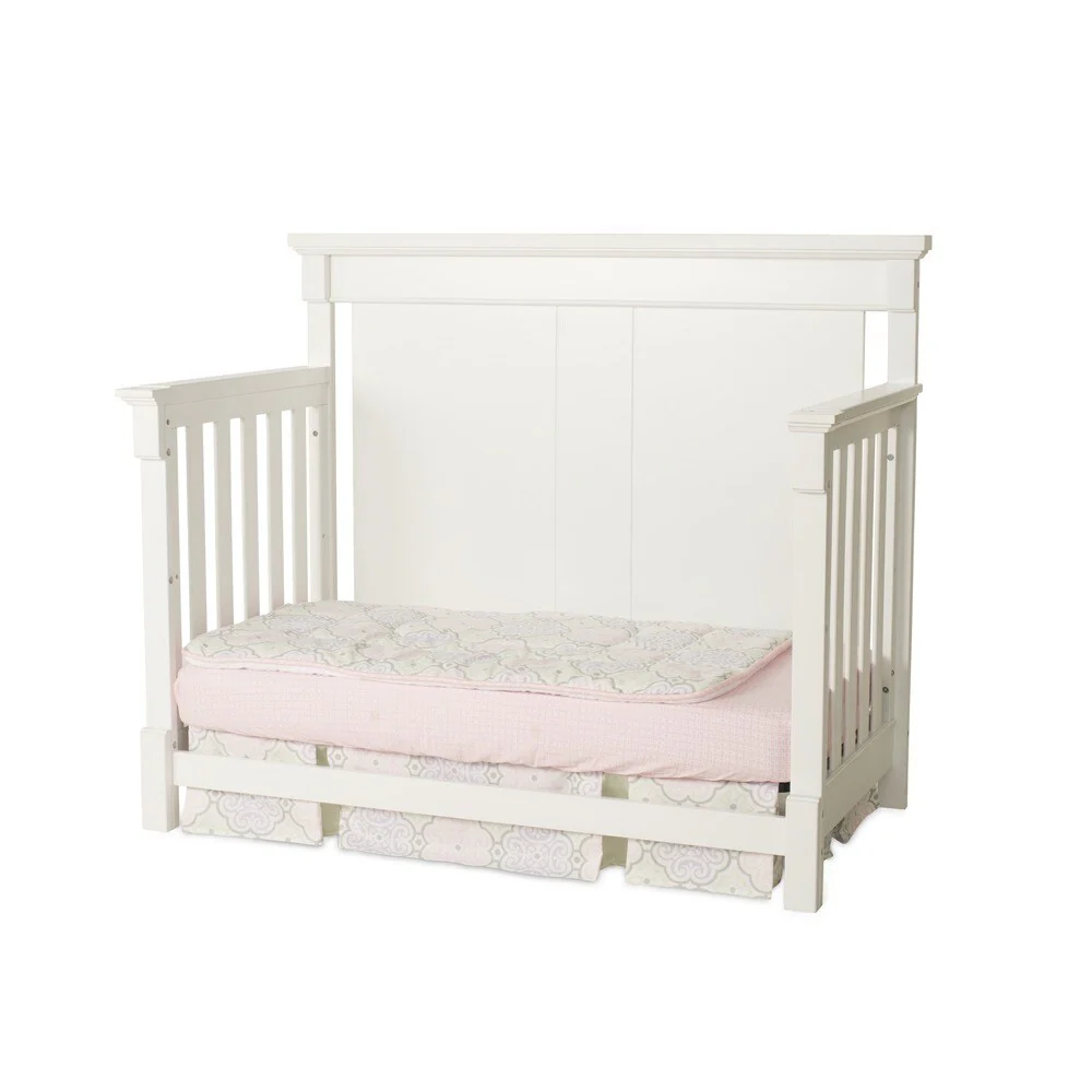 Bradford 4-in-1 Lifetime Convertible Crib