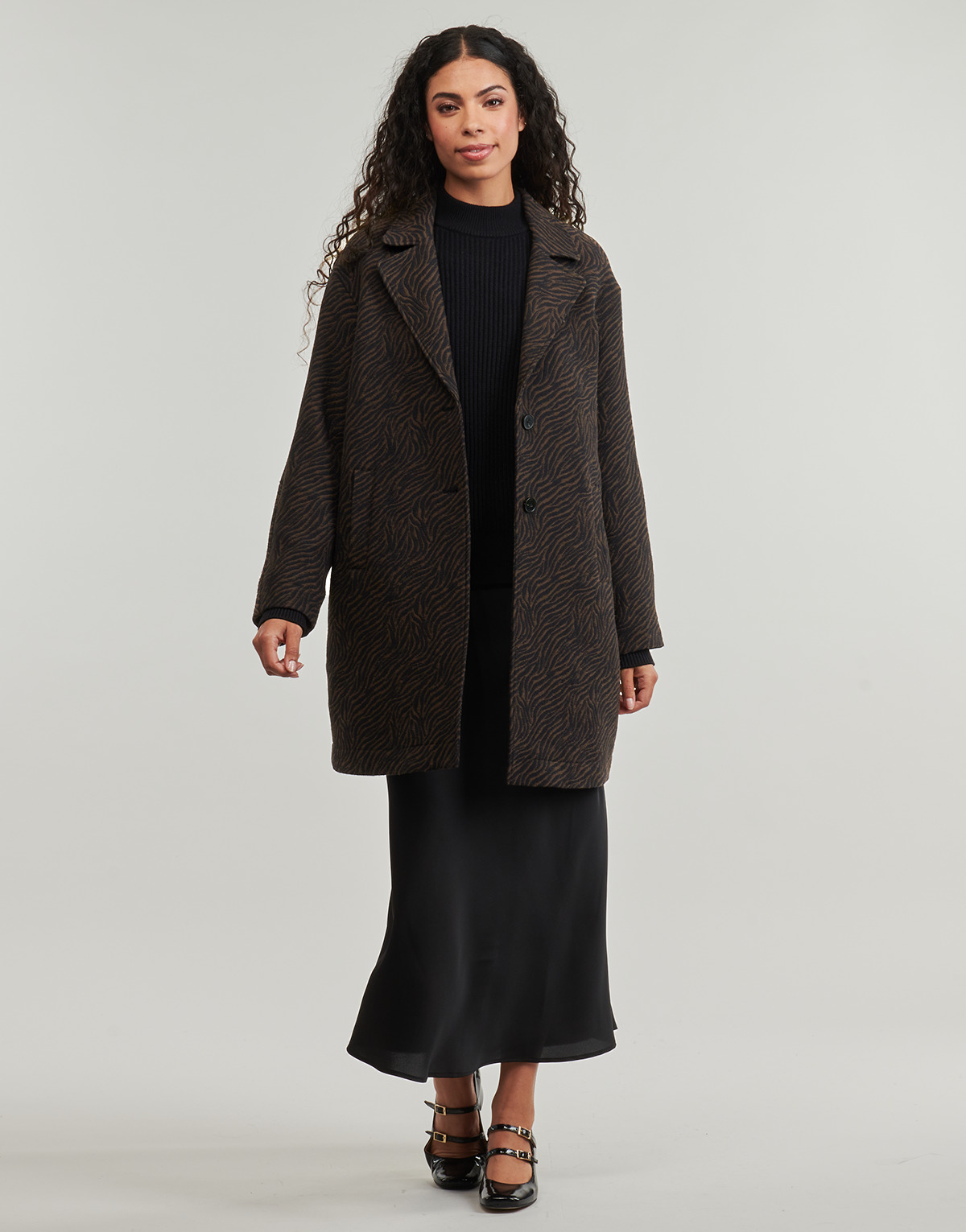 Ikks - B244165 - Brown