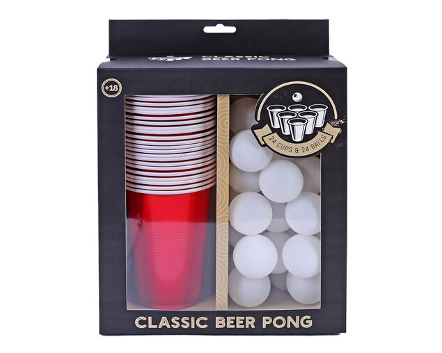 Classic Beer Pong Pack