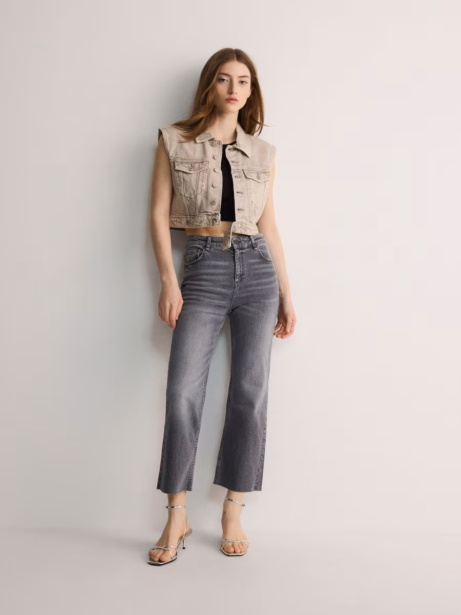 Ladies' Jeans Trousers