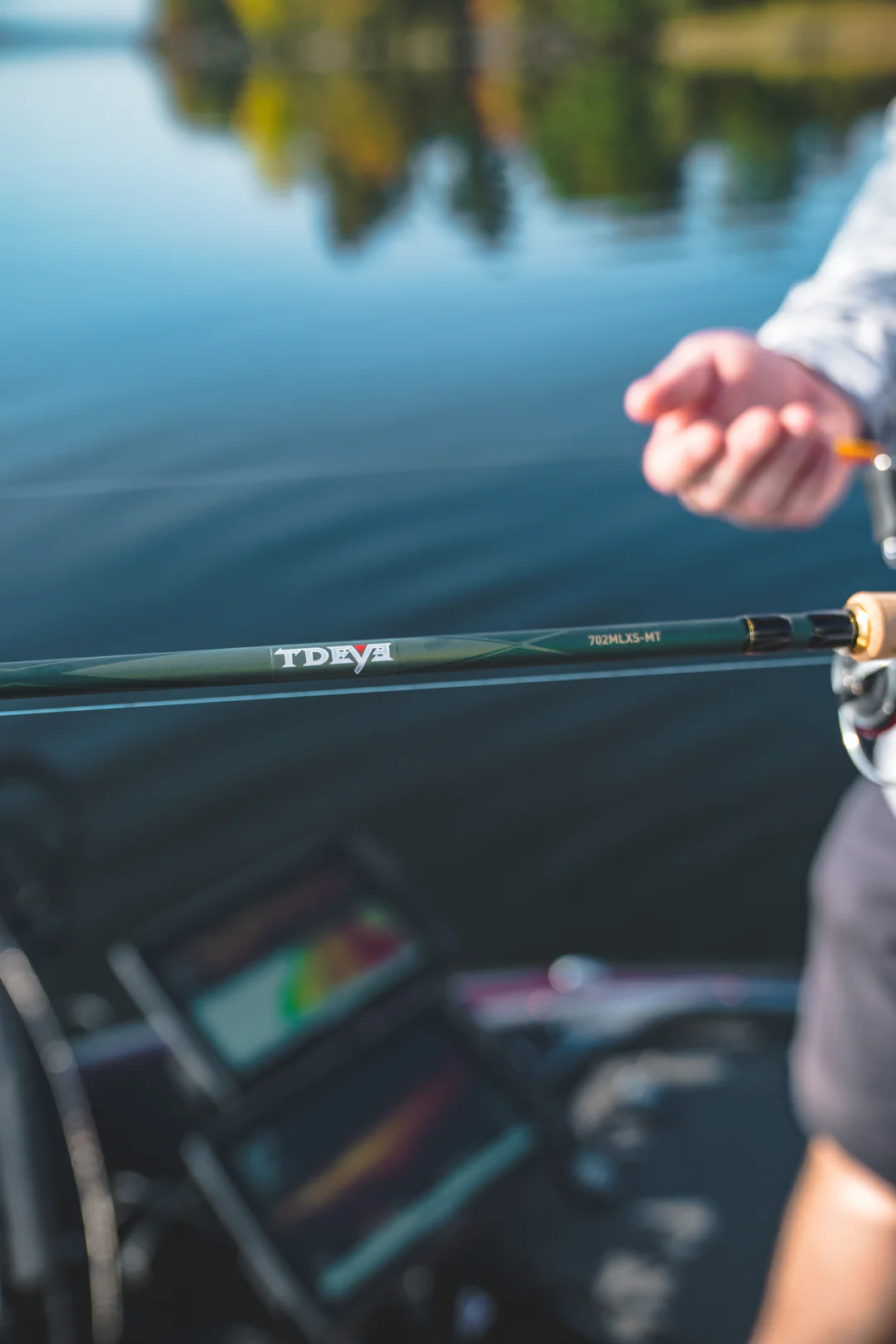 24 TD EYE RODS
