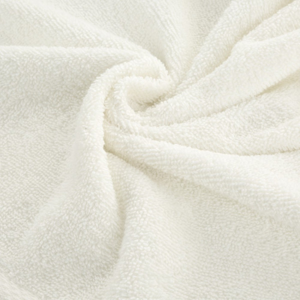 Ręcznik Gładki 70x140 kremowy 400g/m2 frotte