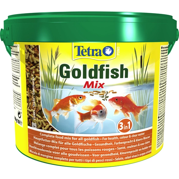 Fischfutter,10 l