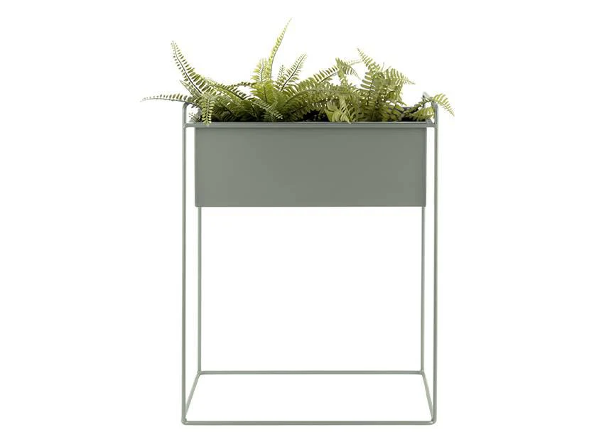 Set van 2 bloempotten Essence