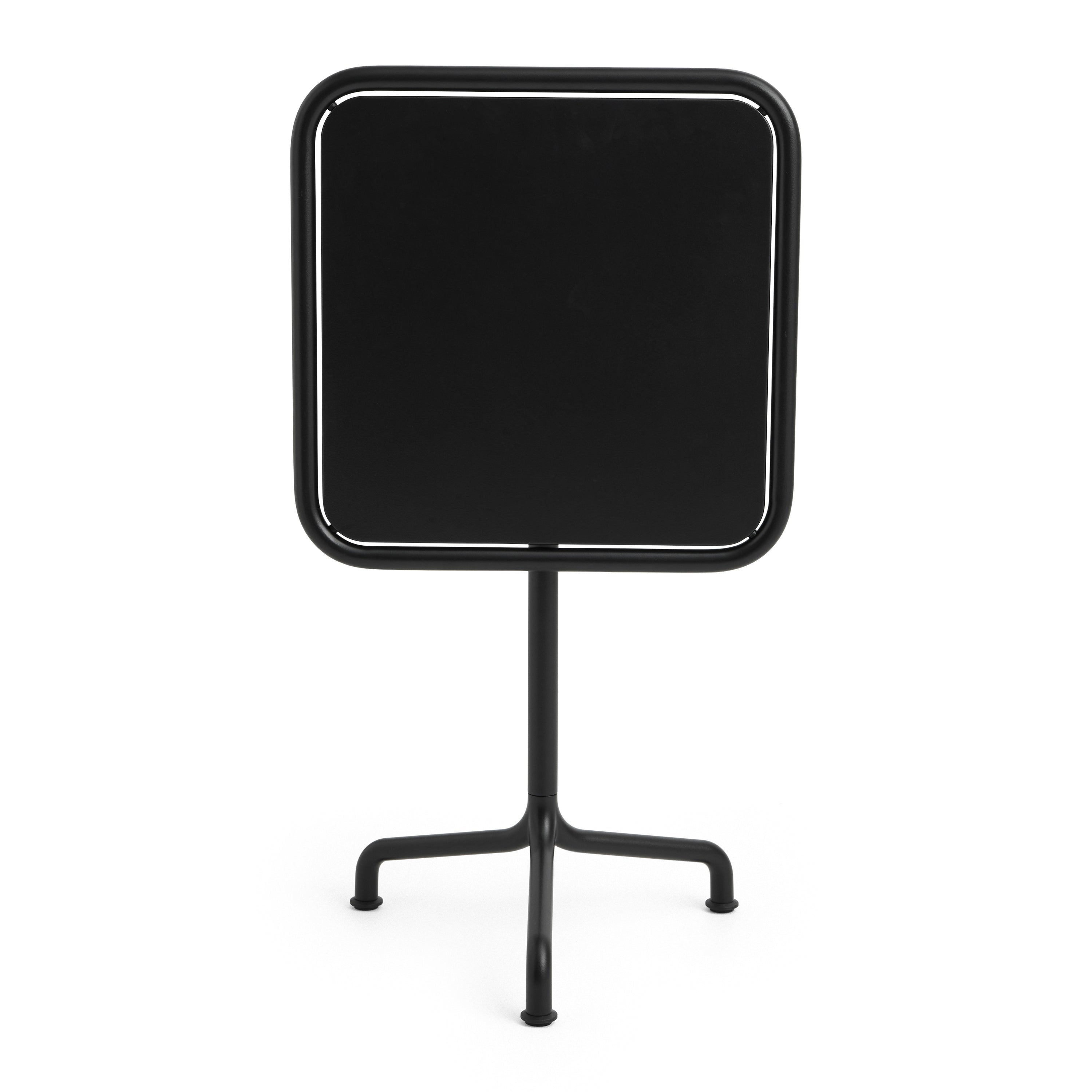 HAY Deville Tuintafel 55 x 55 cm - Anthracite