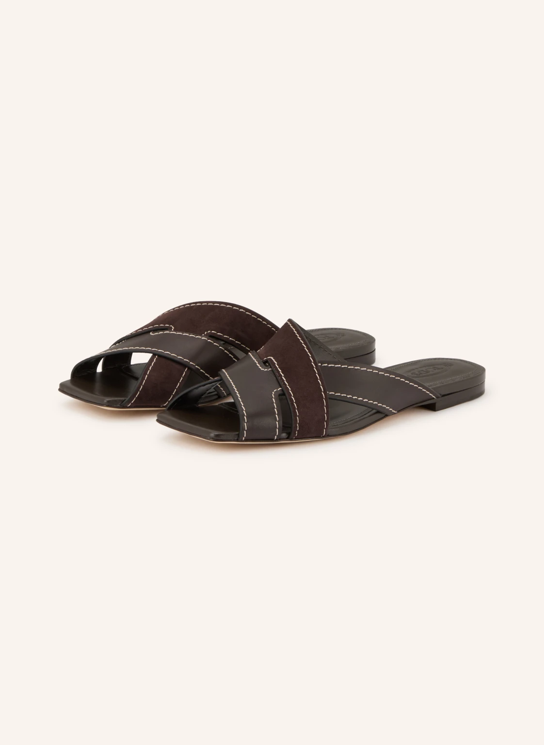 TOD'S Pantoletten