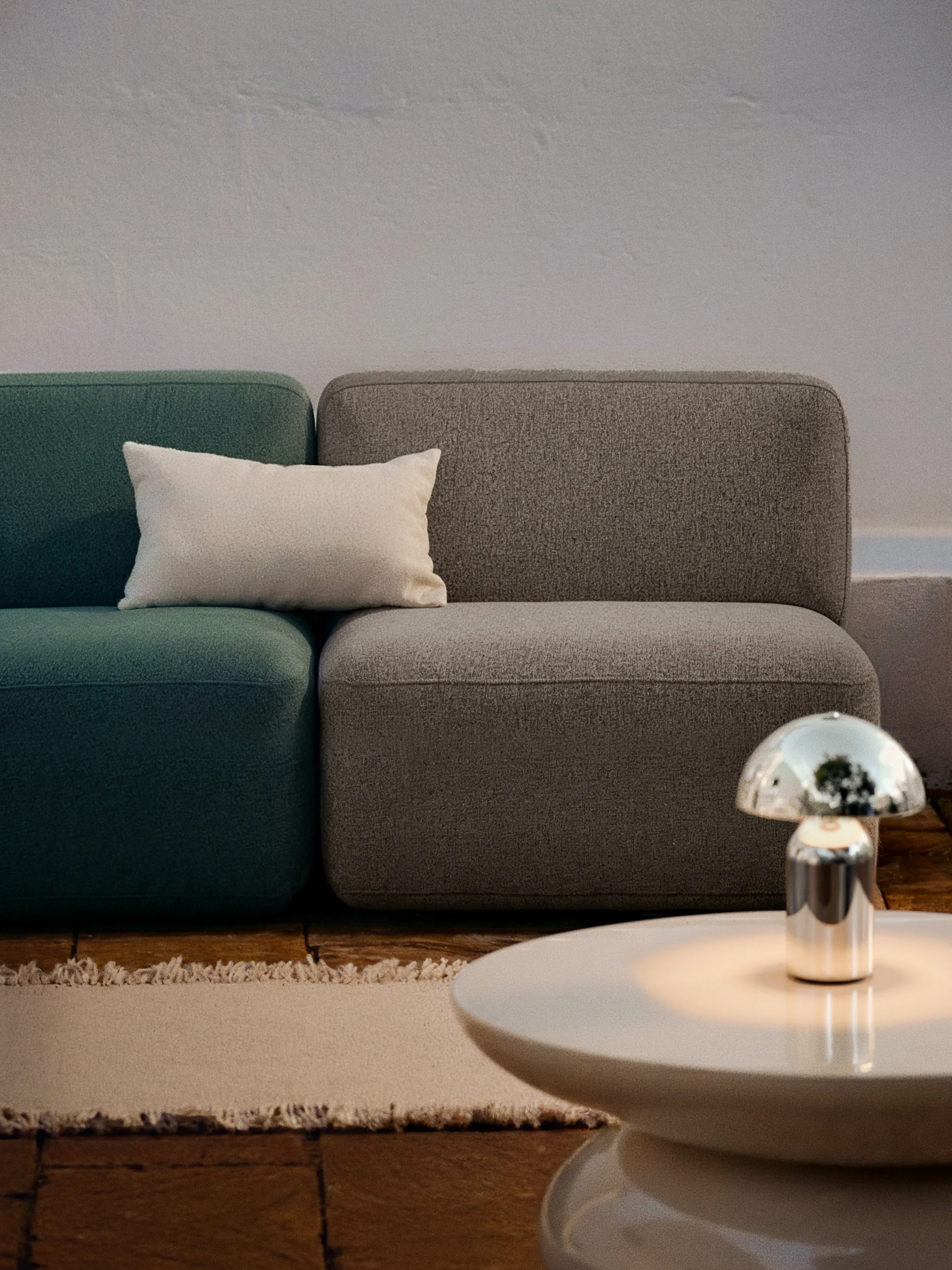 Garten-Lounge Modul Naomi