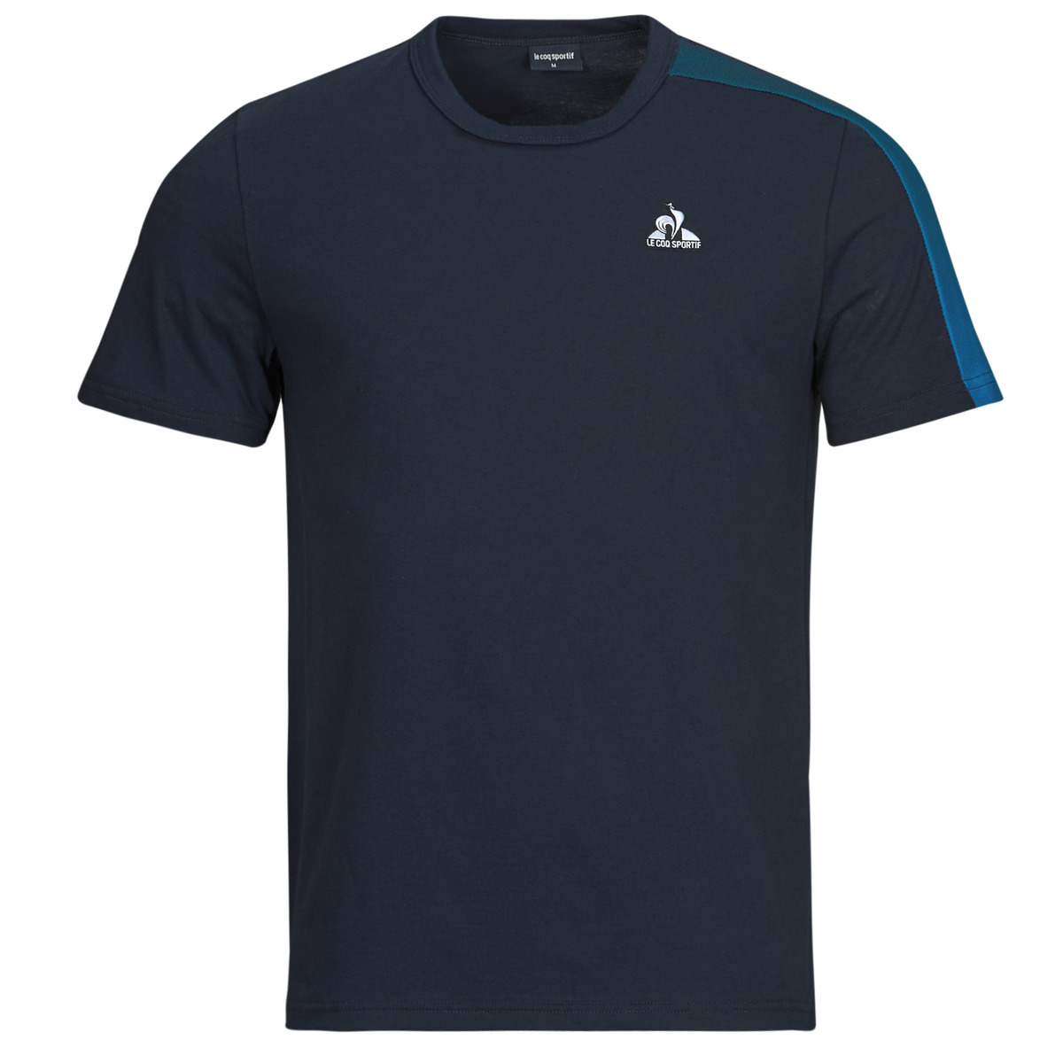 Le Coq Sportif - HERITAGE SP TEE SS N°2 M - Marine