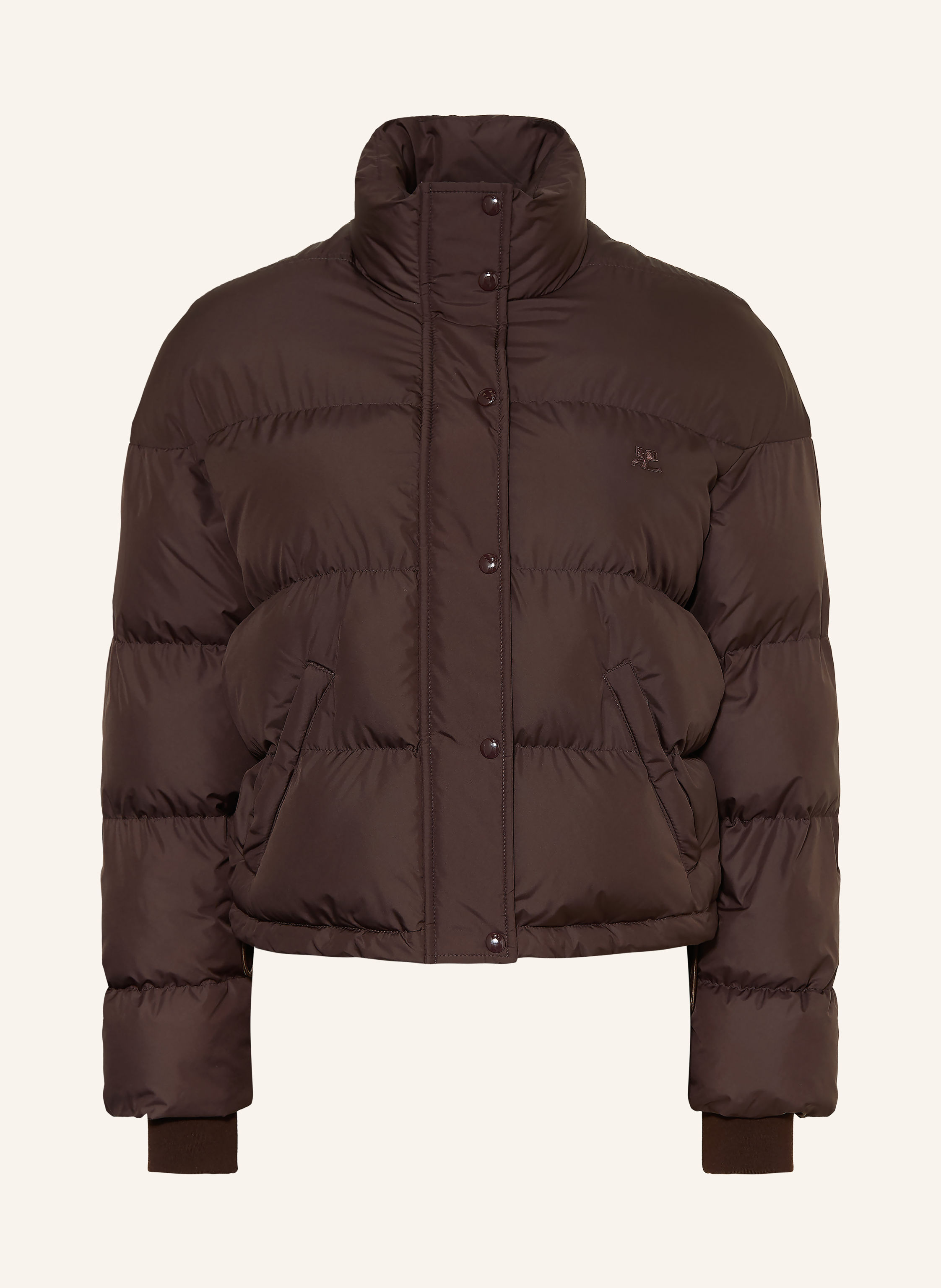 Courrèges Steppjacke