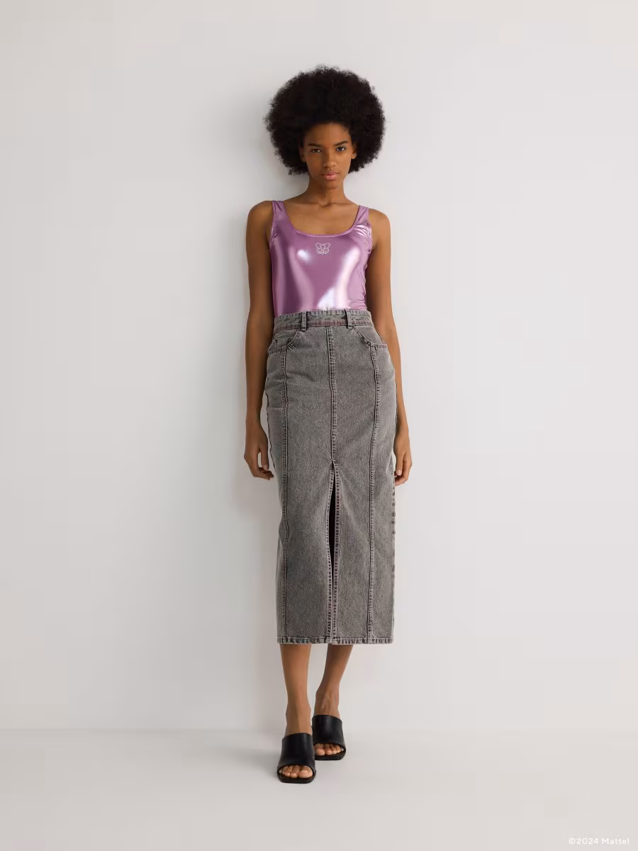 Barbie Denim Skirt