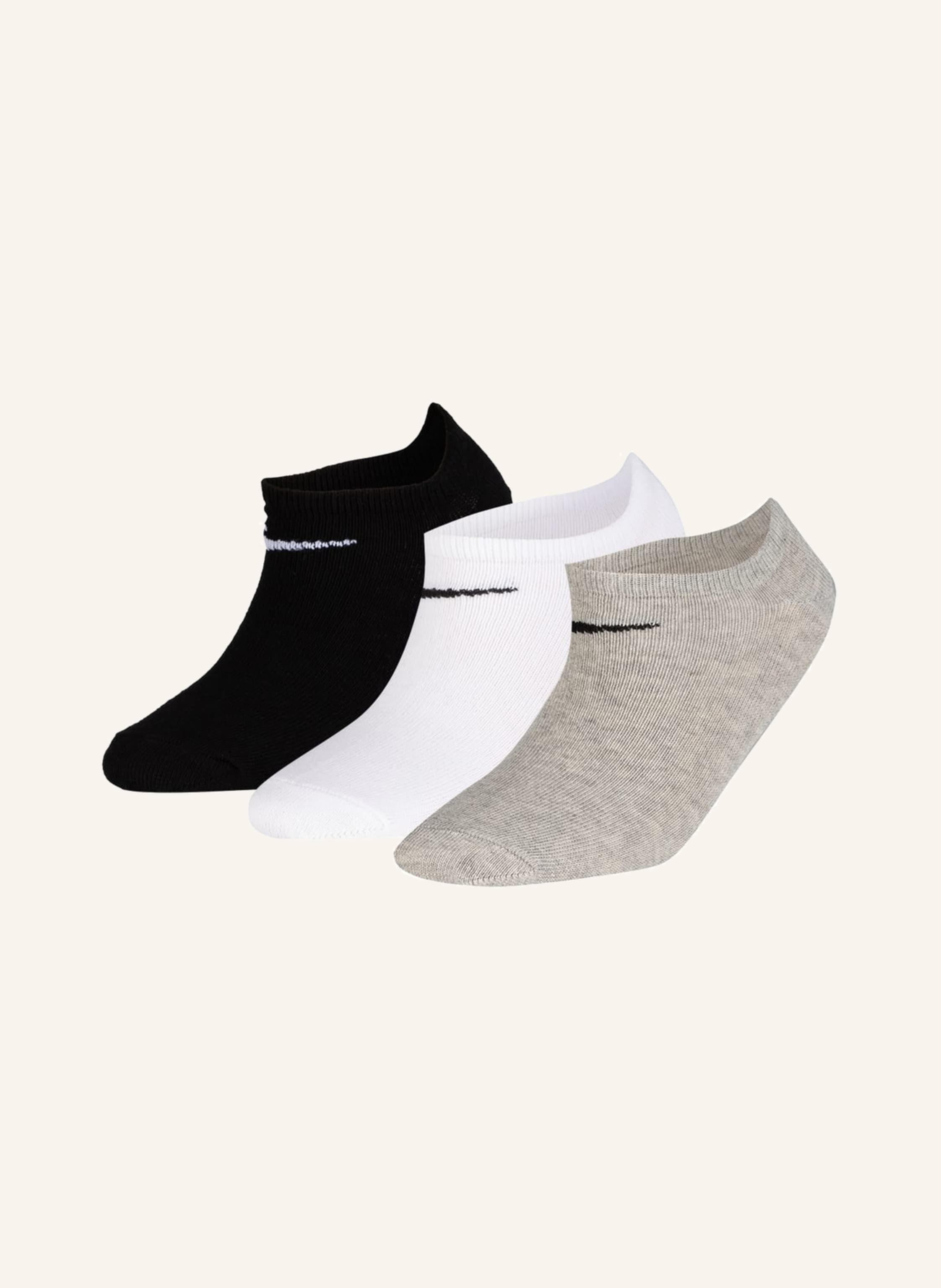 Nike 3er-Pack Sneakersocken NO SHOW