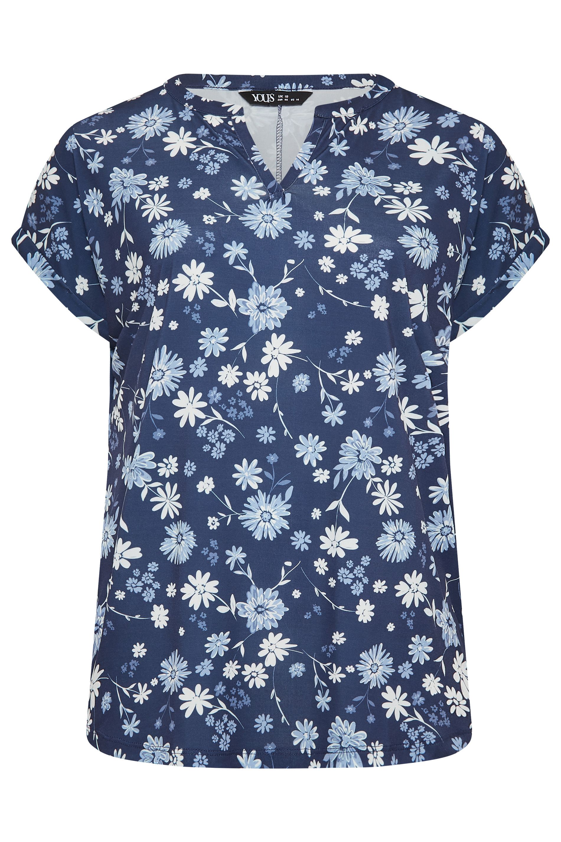 Yours V-Neck Blouse
