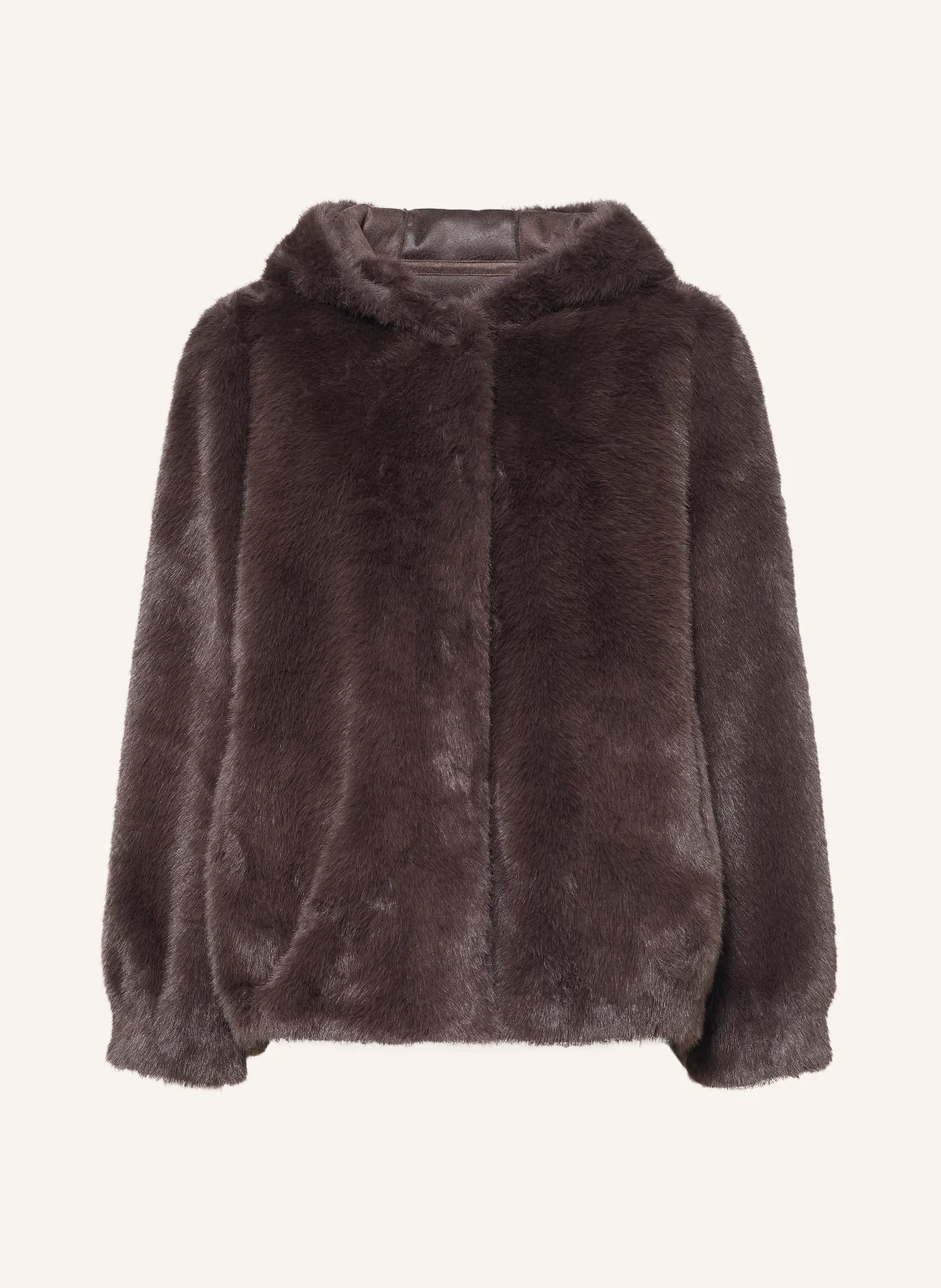 MRS & HUGS Kunstfell-Jacke