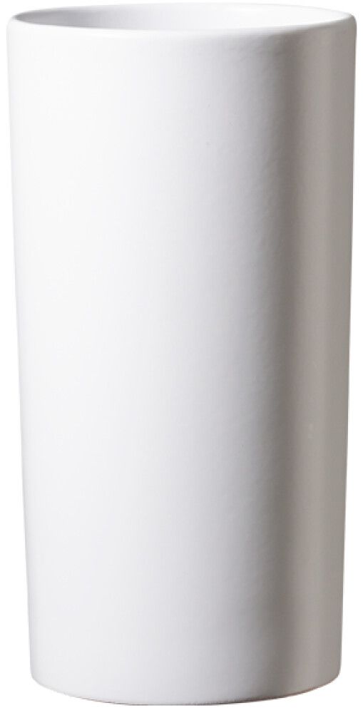 KRUKKE LYON 11 CM MATTHVIT